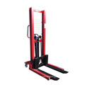 manual pallet forklift 1ton 2ton 3ton hand hydraulic forklift manual pallet stacker